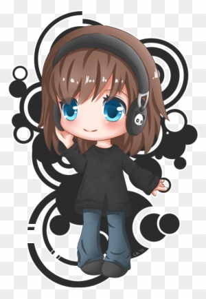 Here's To A More Kawaii Life - Como Desenhar Boneca Kawaii Transparent PNG  - 477x878 - Free Download on NicePNG