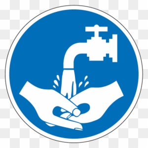 Related Posts For Unique Washing Hands Clipart Clip - Wash Your Hands Sign