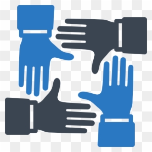 Children's Museum Is Excited To Announce That The Museum - Transparent Helping Hands Icon