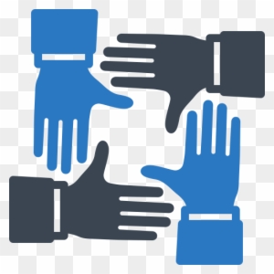 Children's Museum Is Excited To Announce That The Museum - Transparent Helping Hands Icon