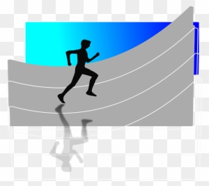 Olympics Man, Running, Athlet, Olympics - Sports Day Background For Powerpoint