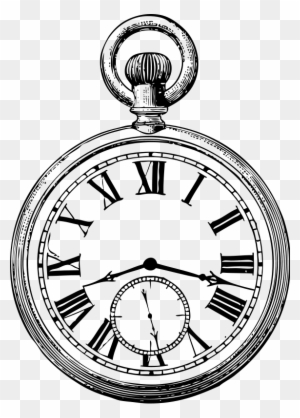 Pocket Watch Clipart White Rabbit - Simple Pocket Watch Drawing Pocket Watch Clipart White Rabbit - Simple Pocket Watch Drawing