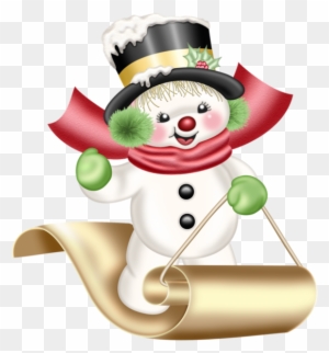 Christmas Snowman, Christmas Clipart, Christmas Crafts, - Snowman Clipart Png