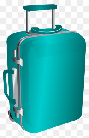 Cliparts Travel Luggage Free Download Clip Art Free - Travel Bag Clipart