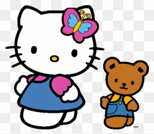 Hello Kitty - Hello Kitty Thank You Card