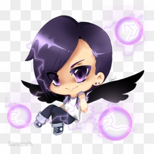 Devil - Anime Devil Chibi