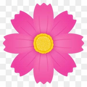 コスモスの花のイラスト 赤 Multiple Intelligences Spiritual Free Transparent Png Clipart Images Download