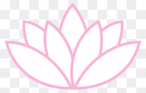 Lotus Cutie Mark By Silvervectors - Printable Flowers Coloring Book
