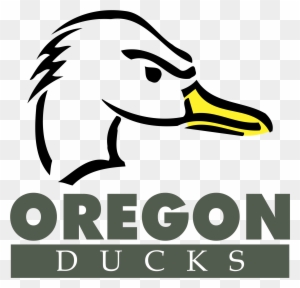 Oregon Duck Mascot Clip Art Oregon Duck Mascot Clip Art