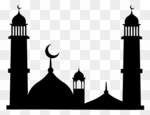 Masjid, Muslim, Clipart, Islamic, Islam - Islam Clipart