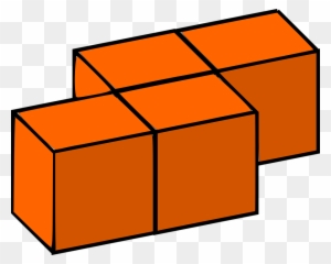 Building Blocks Tetris 3d Blocks Toys Cube - Tetris 3d Block