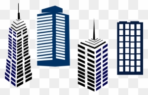 Types Of Commercial Buildings - Downtown Los Angeles