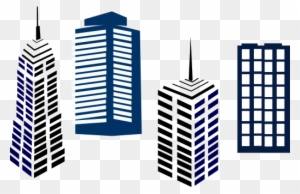 Types Of Commercial Buildings - Downtown Los Angeles