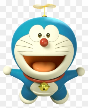 Man Character, Doraemon Stand By Me, Doremon Cartoon, - Doremon 3d - Free  Transparent PNG Clipart Images Download