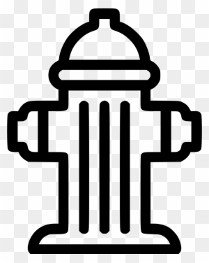Computer Icons United States Capitol Empire State Building - Fire Hydrant Svg