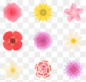 Japanese Flower Icons - Flower Icon
