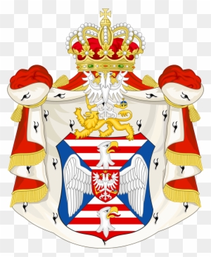 Kingdom Of Syria Coat Of Arms