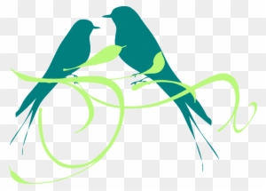 Love Bird Silhouette Png