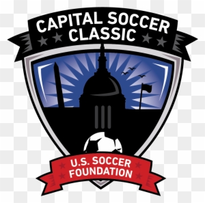 2016 Capital Soccer Classic Logo - United States Soccer Federation