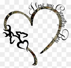 browning buck and doe heart fish hook Doe, Buck, deer with digitized machine embroidery design These shapes have lines etched into them by our machines for an easy painting experience Cross Buck and Doe with