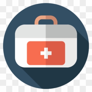 28 Collection Of First Aid Kit Clipart Png - First Aid Icon Png