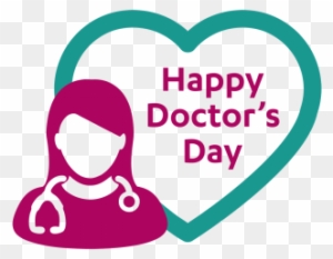 Happy Doctor's Day Doctor Icon - Physician Icon