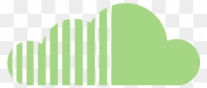 Soundcloud Logo Transparent White