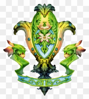 Troia - Final Fantasy Coat Of Arms