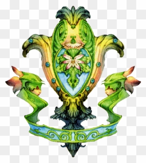 Troia - Final Fantasy Coat Of Arms