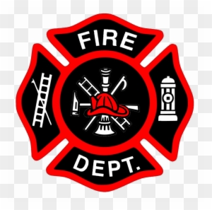 Firefighter Logo Vector