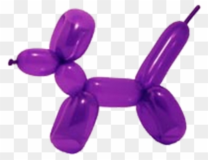 Balloon Dog Clipart Rh Worldartsme Com Balloons And - Balloon Animal