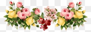 Flores Decorativas Png Hechas Por Mi Si Usas Dame By - Transparent Background Flower Png