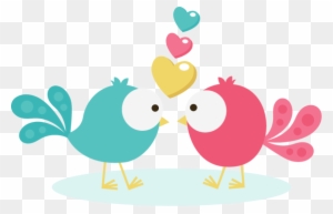 Love Birds Png - Birds In Love Png