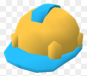 Builders Club Hard Hat By Roblox Free Transparent Png Clipart Images Download - roblox builder hat