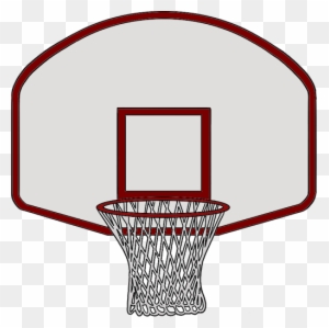 Rim Basketball Clipart - Draw A Basketball Rim Rim Basketball Clipart - Draw A Basketball Rim