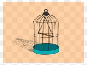 Bird Cage Drawing - Draw Tweety Birds Cage