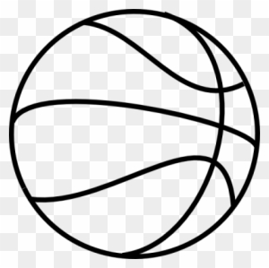 Basketball Clip Art Free Basketball Clipart To Use - Basketball Black And White