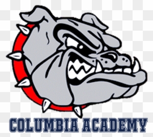 C - High School Bulldog Mascot