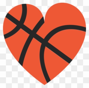Basketball Heart - Basketball