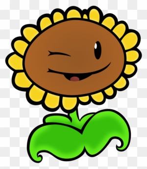Http - //i - Imgur - Com/h3haedn - Sunflower In Plants Vs Zombies