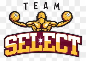 Team Select Basketball Logo - Team Select Logo