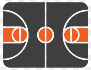 Indoor Basketball Court - Basketball