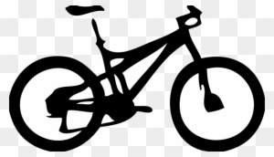 Size - Black Mountain Bike Bicycle Bib