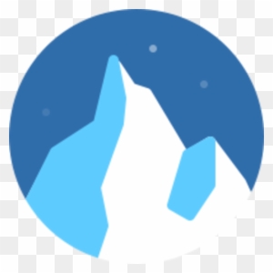 Clipart Mountain Png - Mountain Icon Png