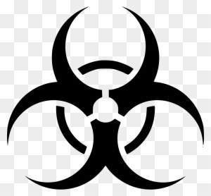 Biohazard Svg Png Icon Free Download - Biohazard Symbol