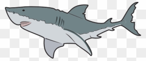 Animal, En, Fish, Ocean, Ocean Animals - Great White Shark Mugs