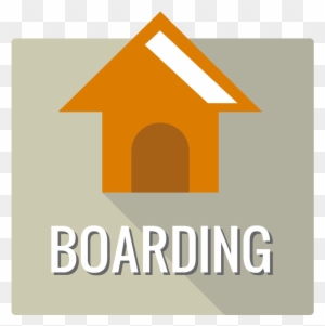And Your Pet - Boarding House Icon Png