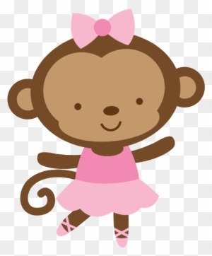 Monkey Baby, Baby Birth, Monkey Business, Children - Monkey Girl Png