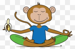 Yoga Monkey Kids Believes In Mindful Eating - Mindful Eating