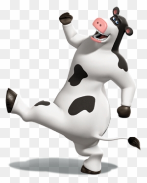 Otis, The Cow From Barnyard - Back In The Barnyard Cow